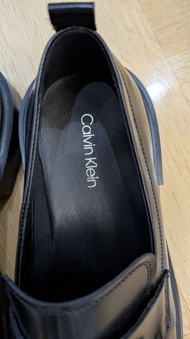Туфлі лофери Calvin Klein 43-44 Нові
