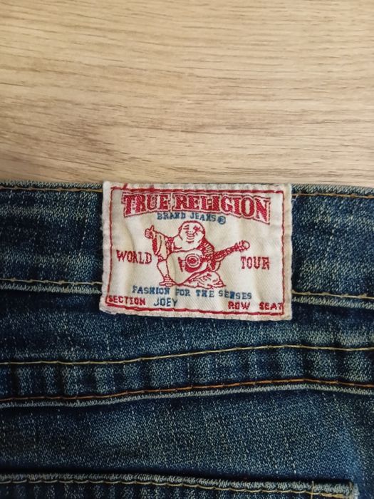 true religion кльош flared джинси