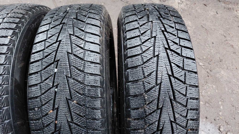 Диски з резиною Fiat Doblo R15 4х98 HANKOOK i*cept iZ2 W616 185/65R15 ...