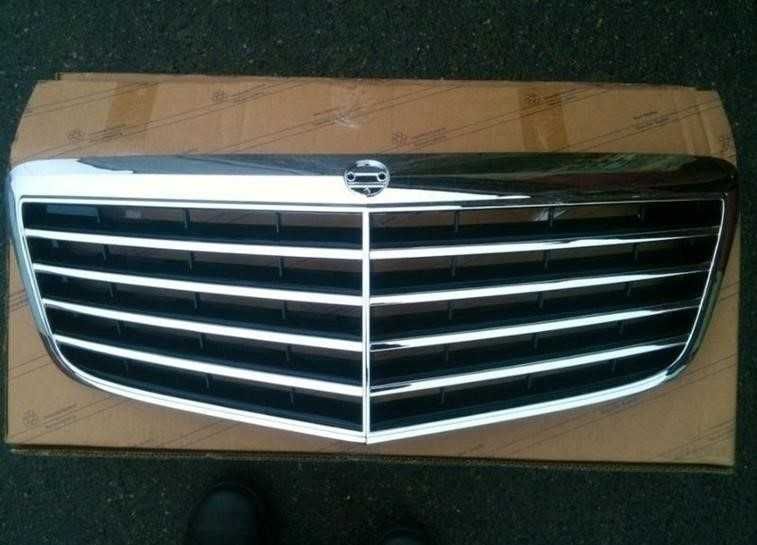 Решітка Радіатора Mercedes W203 W210 w211 203, 210, 211, 212 C E class