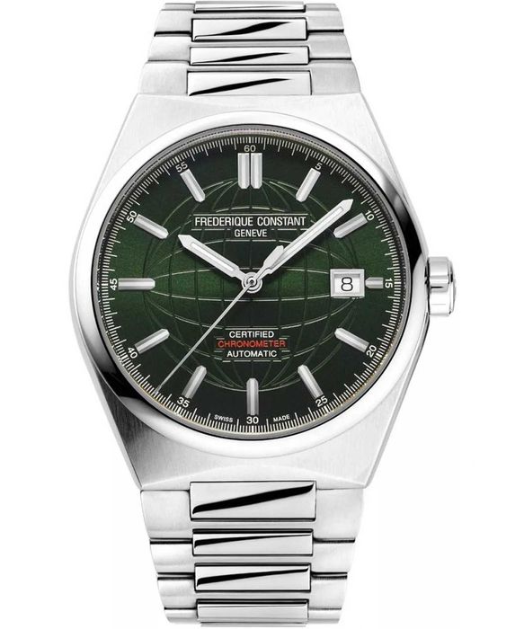 Zegarek męski Frederique Constant Highlife Automatic COSC Nowy Komplet