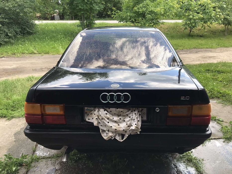 Ауди 100 с3 хороша