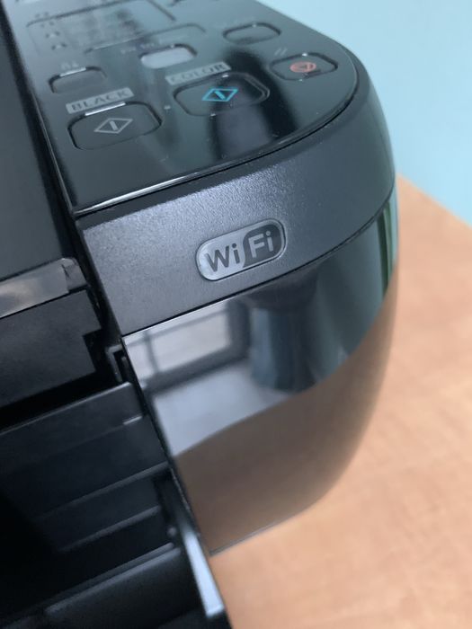 Impressora canon com  WiFi