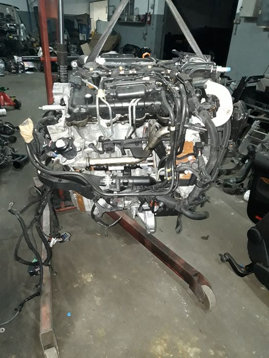 Motor psa 1.6 hdi 90cv 2010 ref 9HZ 9HX 9HU