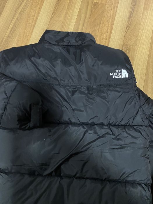 Casaco the north face preto