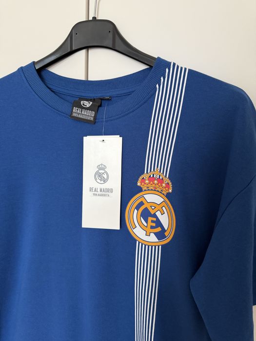 Komplet sportowy Real Madryt, Real Madrid ,koszulka i spodenki