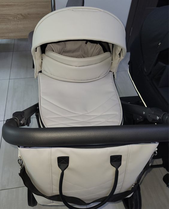 Коляска Angelina FIBI F-7, 2в1