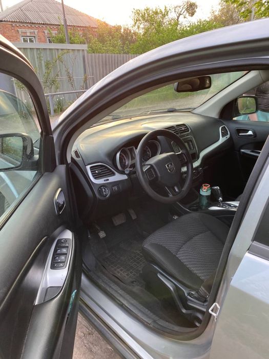 Dodge Journey 2.4.