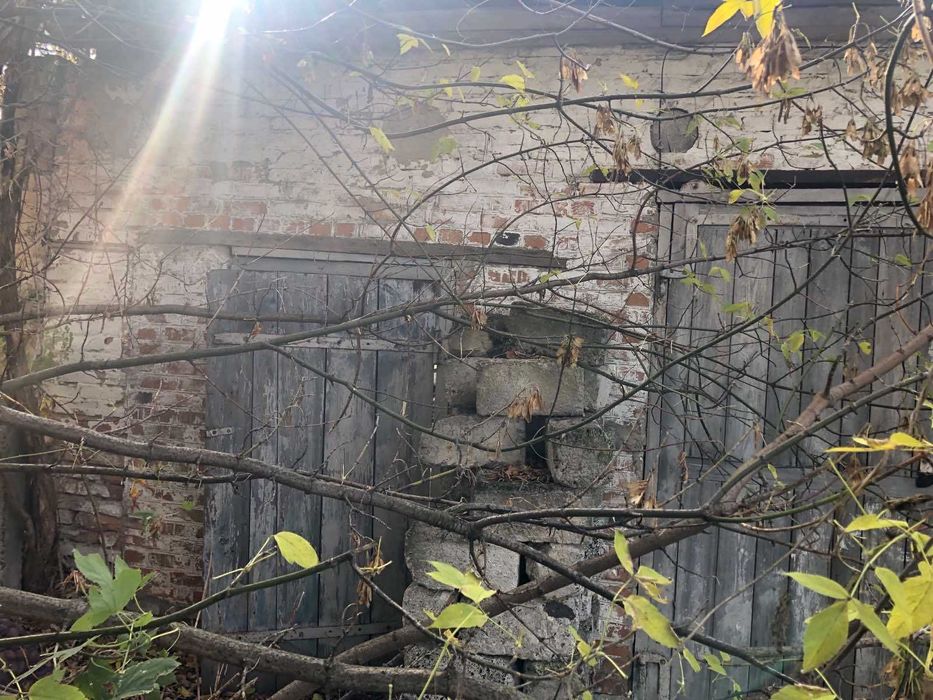 Гараж,  площею 31,6 кв. м,  Полтавська обл., смт Семенівка