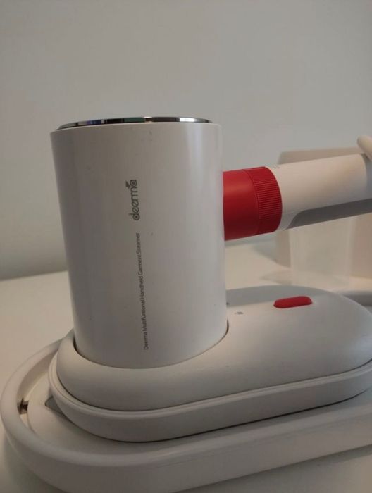 Ferro de engomar 2 em 1 Xiaomi Deerma