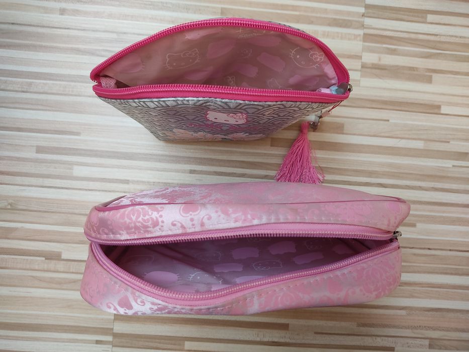 Kosmetyczka kosmetyczki Hello Kitty