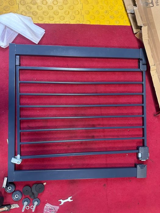 Safety 1st Easy Close Metal, Bramka