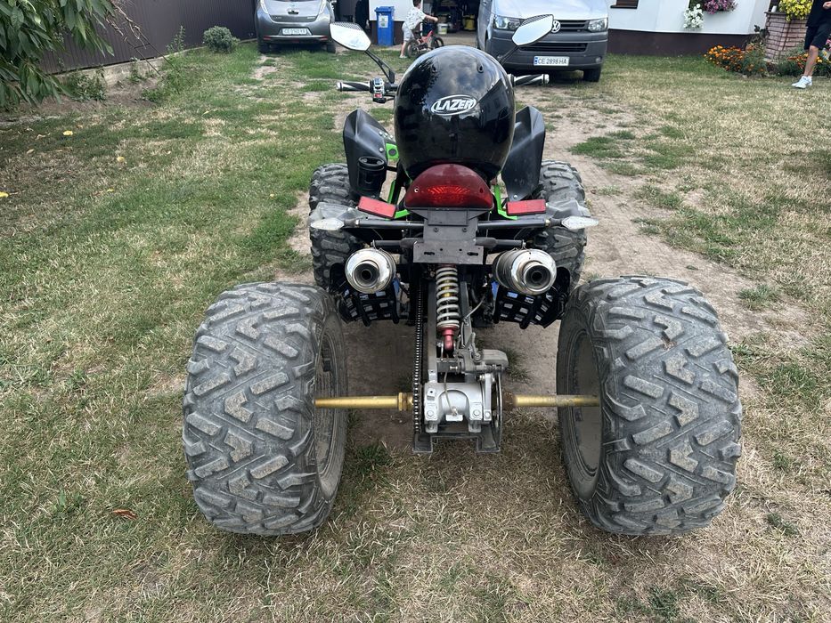 Квадроцикл АТV 250
