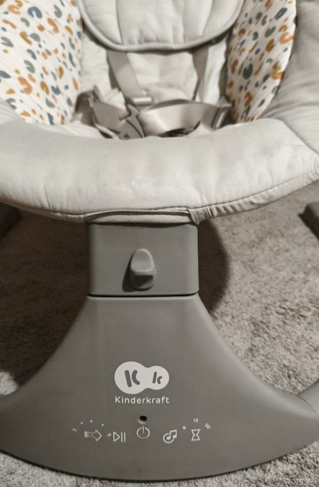 Baloiço-espreguiçadeira elétrico