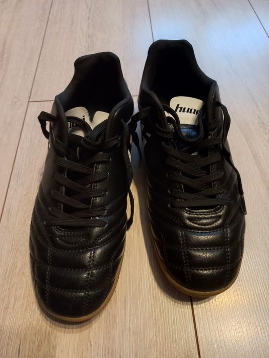 Buty halowe czarne rozmiar 38