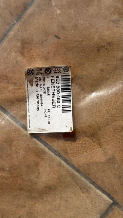 Elevador do Vidro Audi