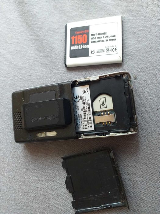 Sony Ericsson K800i k800 telefon klawiszowy