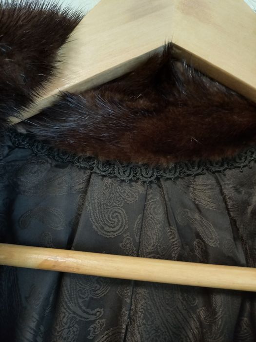 Шуба норкова. Стан нової