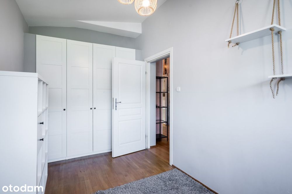 Stylowe 2-pokojowe mieszkanie 45 m² | W pełni wyposażone | Balkon - Widok 6
