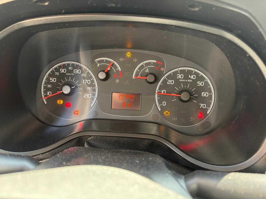Fiat Doblò Cargo 1.3 Multijet