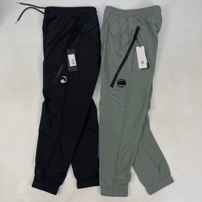 Штани C.P.Company  чорні і сірі