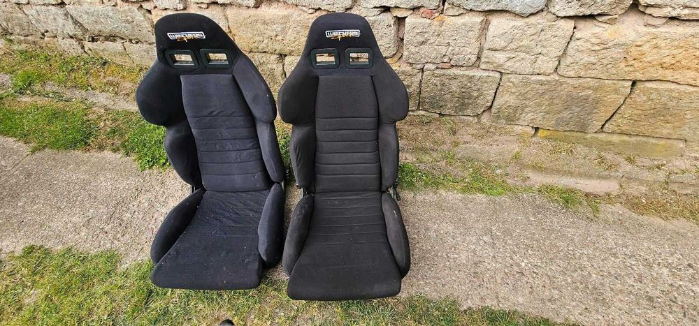 Спортивные Винтажные Ковши Полуковши Sparco Recaro Bride OMP JDM: 35 ...