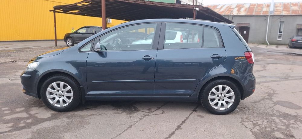 Golf Plus  2006 Газ/бен