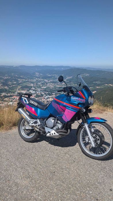 Yamaha XTZ750 Super Ténéré