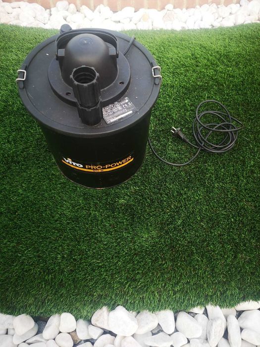 Conjunto de máquinas de jardinagem