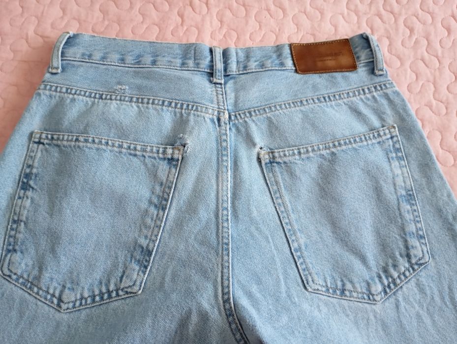 Calças de ganga Pull & Bear