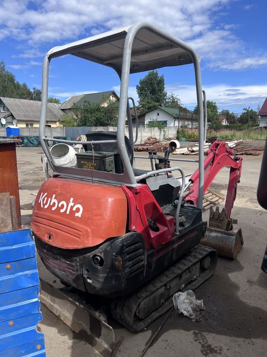 Kubota kx-36 1.5t