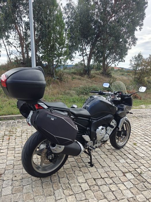 Yamaha FZ1 1000cc