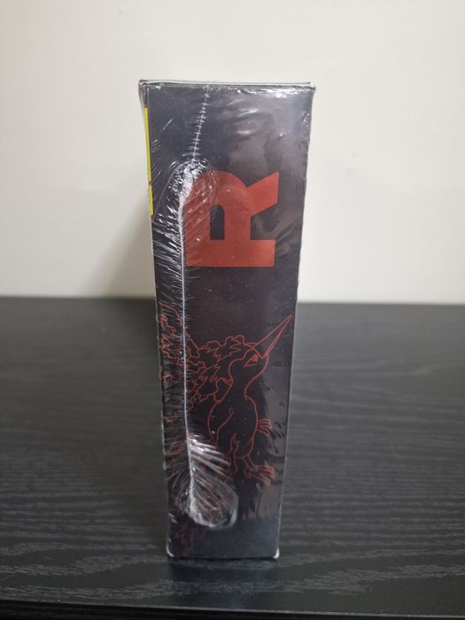 Pokémon UPC Team Rocket's Moltres