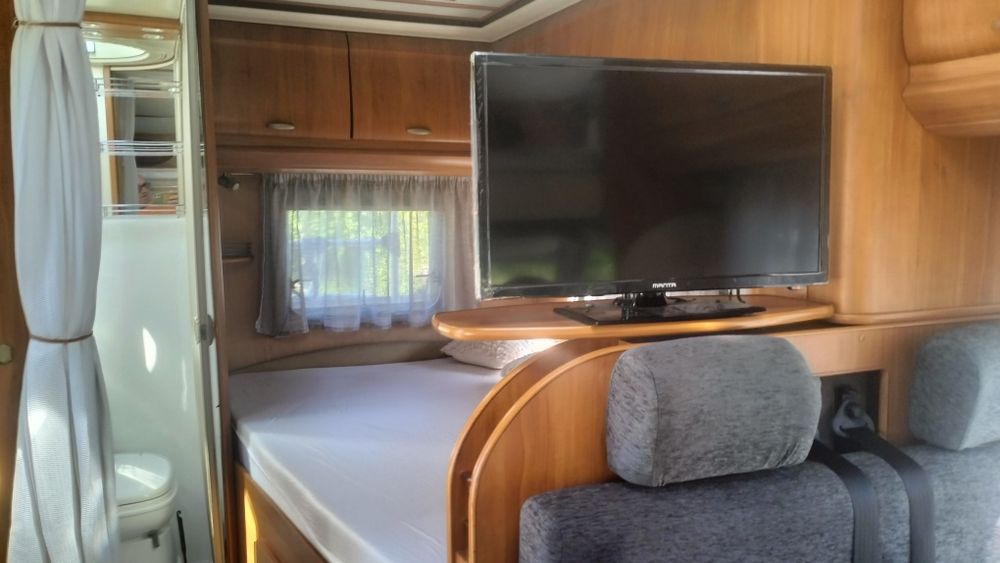 Vendo autocaravana