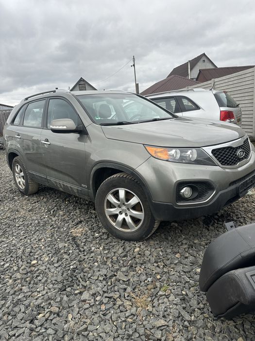Двери Дварка Kia Sorento Xm 2010-2014 Рік Соренто Кіа