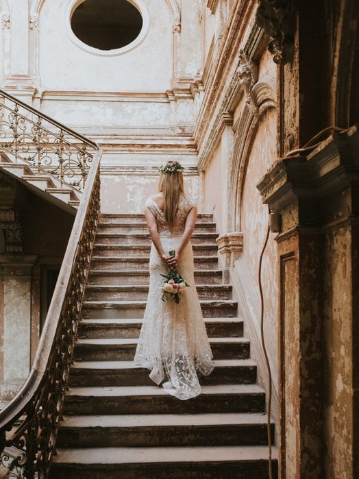 Suknia ślubna  z salonu Estera