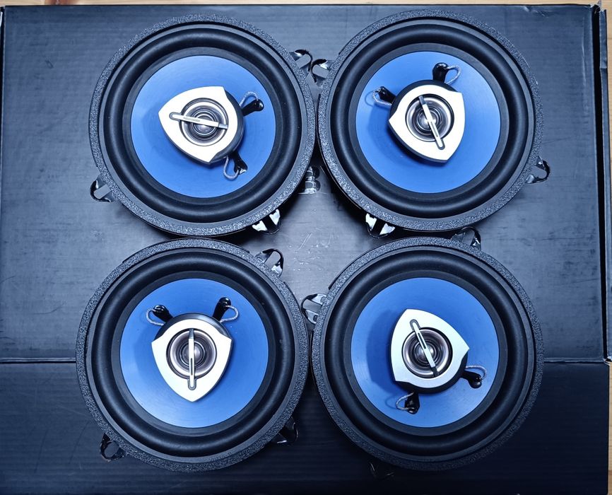PY-AQ502C Peiying x 4 głośniki samochodowe 135mm