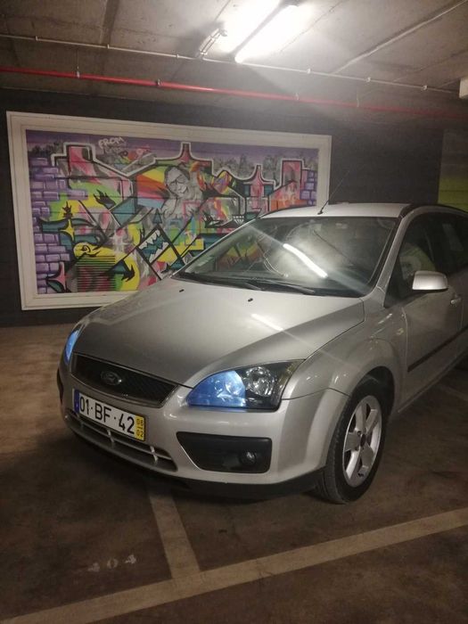 Ford Focus de 2006 GASÓLEO