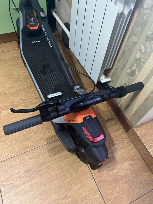 Электросамокат Segway Ninebot KickScooter P65