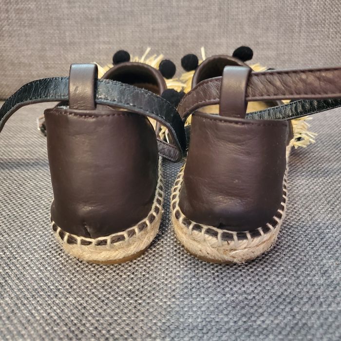 Эспадрильи р.36 MaxMara Weekend