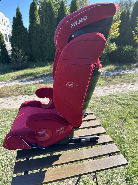 Fotelik  samochodowy RECARO Monza Nova 2 Seatfix 15-36 isofix