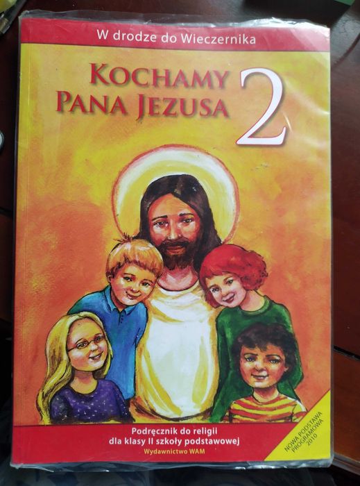 W Drodze Do Wieczernika Kochamy Pana Jezusa