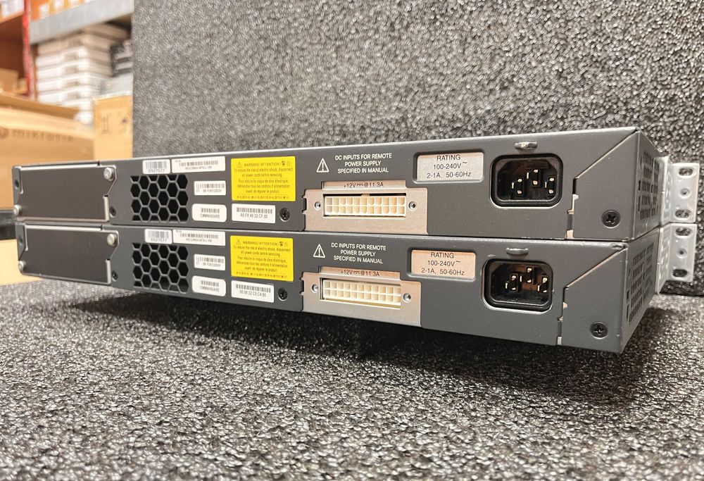 Комутатор Cisco WS-C2960X-48TD-L