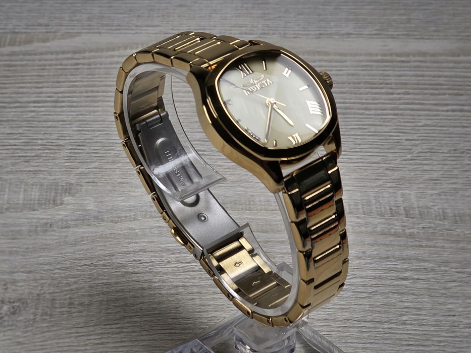 Жіночий наручний годинник Invicta Wildflower Gold (48235) MSRP 199$