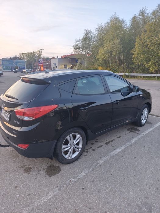 Hyundai ix35 2.0 LPG Napęd 4x4 w Dobrym Stanie
