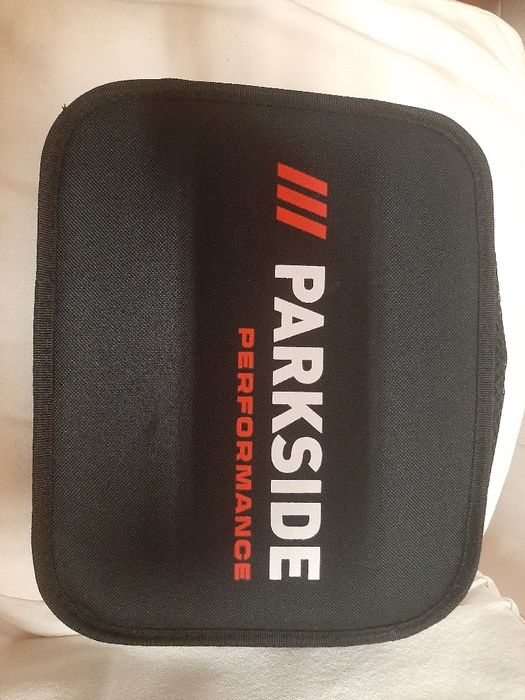 Aparafusadora marca PARKSIDE  PERFORMANCE 12V