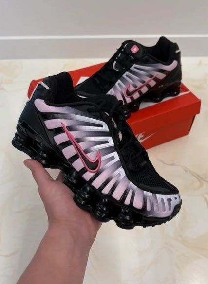 Nike TL playfull pink Size 39