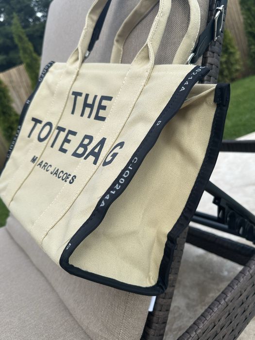 Torba w stylu The Tote Bag Marc Jacobs