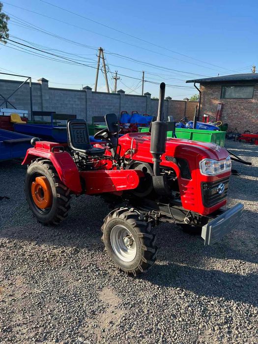 Мінітрактор Shifeng SF-240