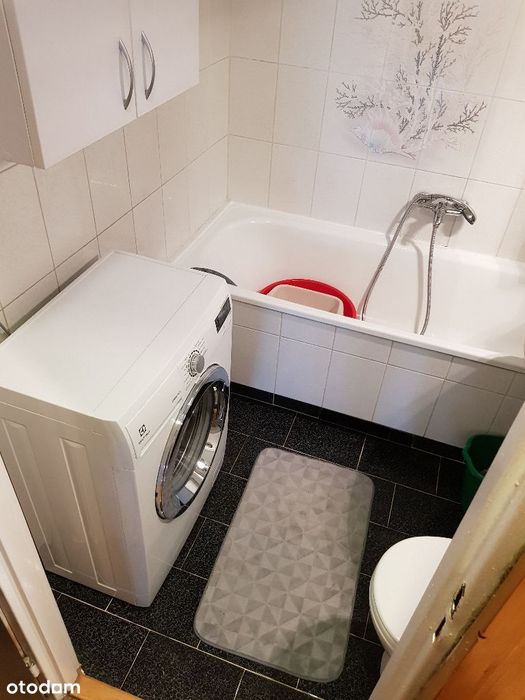 Mieszkanie dwupokojowe Kielce Seminaryjska 49,57 m2 2 pokoje Centrum